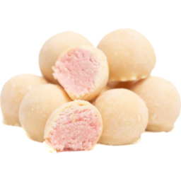 Photo of Yours Truly Yoghurt Bites Strawberry 500g