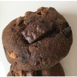 Photo of No Grainer - Chocolate Lava Buns Each