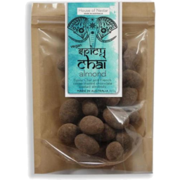 Photo of House Of Nestar Spicy Chai Almond 180g