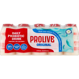Photo of Pro Live Original Probiotic Drink