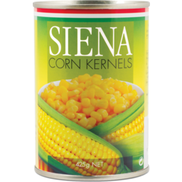 Photo of Siena Sweet Corn Kernels 425gm