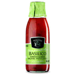 Photo of T/Fragassi Basilico Organic pasta sauce
