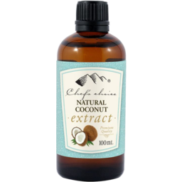 Photo of CHEFS CHOICE Natural Coconut Extract