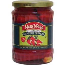 Photo of Marco Polo Roasted Red Peppers