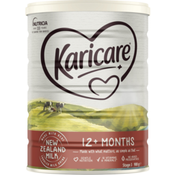 Photo of Karicare+ Formula Toddler Growing Up Milk Stage 3 From 1 Year 900g