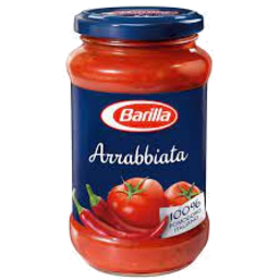 Photo of Barilla Pasta Sauce Arabiata 400gm