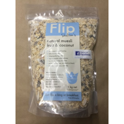 Photo of Flip Sheltons Nuts & Seeds Muesli 1kg