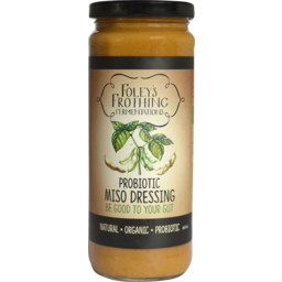 Photo of Foley’s Dressing – Probiotic Miso