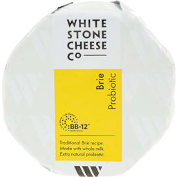 Photo of Whitestone Cheese Co Probiotic Brie