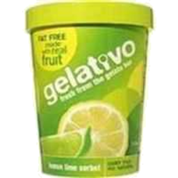 Photo of Gelativo Sorbet Lemon Lime 1l
