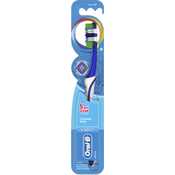 Photo of Oral-B Complete 5 Way Clean Toothbrush
