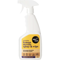 Photo of Simply Clean Spray & Wipe - Lemon Myrtle
