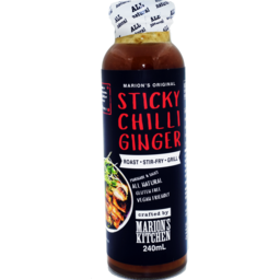 Photo of Marions Kitchen Marion's Kitchen Sauce Sticky Chilli Ginger