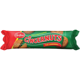 Photo of Griffins Gingernuts Biscuits 250g