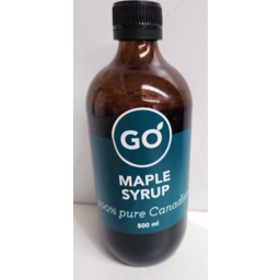 Photo of Go Maple Syrup 100% Canadian