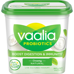 Photo of Vaalia Probiotic Yoghurt Natural
