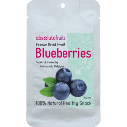 Photo of Freeze-Dried Blueberry