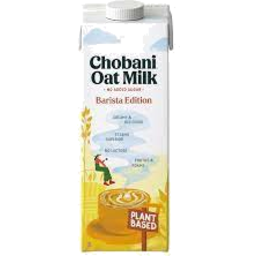Photo of Chobani Oat Milk Barista 1L