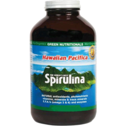 Photo of Green Nutritionals - Green Spirulina