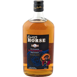 Photo of Crazy Horse Bourbon