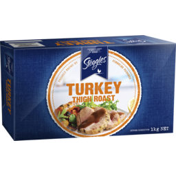 Photo of Steggles Turkey Thigh Roast 1kg