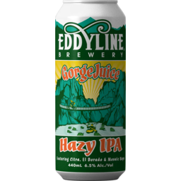 Photo of Eddyline Brewery Board Rider 440ml