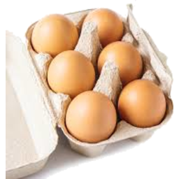 Photo of Eggs Xlarge (Fresh Farm) 350gm