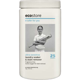 Photo of Ecostore Laundry Soaker And Stain Remover