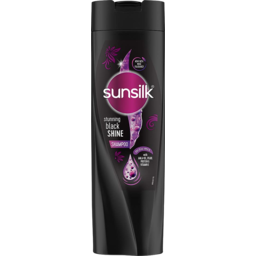 Photo of Sunsilk Black Shine Shampoo 360ml