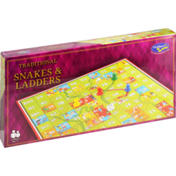 Photo of Holdson Snakes And Ladders Game 