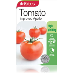 Photo of Yates Tomato Apollo Imprvd Packet