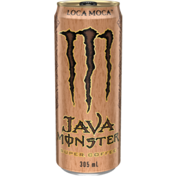 Photo of Monster Energy Drink Java Super Coffee Oca Moca 305ml