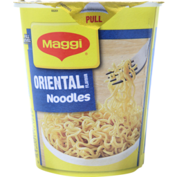 Photo of Maggi Noodles Oriental Cup 58gm