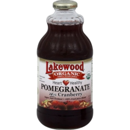 Photo of NGB Juice Pomegranate Cranberry 1L 