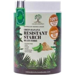 Photo of Natural Evolution - Flour - Green Banana Resistant Starch - 400g