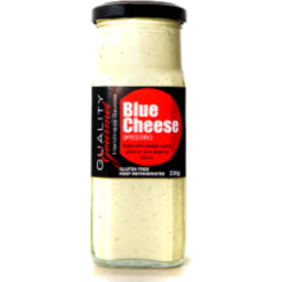 Photo of Quality Gourmet Blue Cheese Dressing 230g