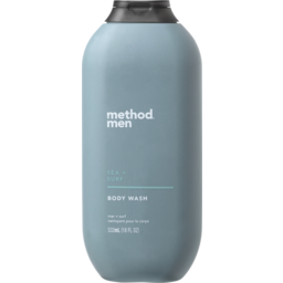Photo of Body Wash, Method Men's Sea & Surf 532 ml
