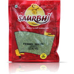 Photo of Saurbhi Fennel Seeds Raw