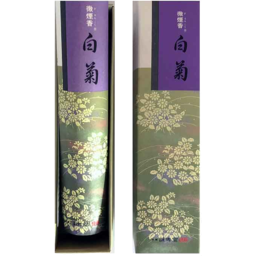 Photo of JAPANESE INCENSE:JI White Chrysanthemum Incense 130pk