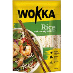 Photo of Wokka Ndl Thin Rice