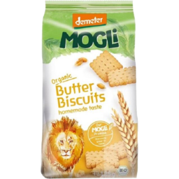 Photo of Mogli Butter Biscuits -