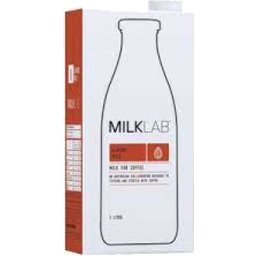 Photo of Milk Lab Almond Milk 1l