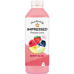 Photo of Impressed Berry Bliss Juice