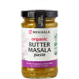 Photo of Mekhala Living Organic Butter Masala Paste