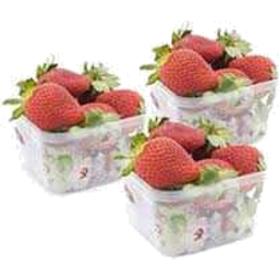 Photo of Strawberries Sa X 3 Punnets**