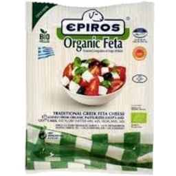 Photo of Epiros Organic Feta 150g