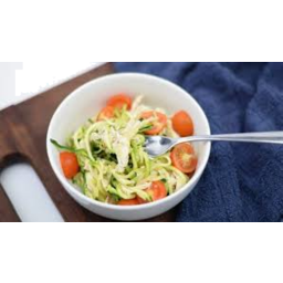 Photo of Salad Large Noodle Zucchini