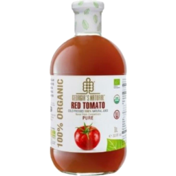 Photo of Georgias Red Tomato Juice
