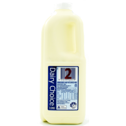 Photo of Dairy Choice Milk Whle 2l