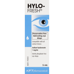 Photo of Hylo-Fresh Hylo Fresh Eye Drops 5ml